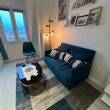 Apartment Le Studio 12 Le Touquet