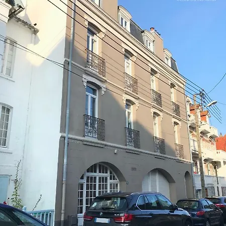 Apartment Le Studio 12